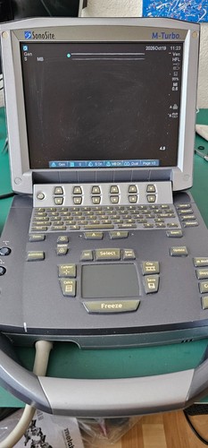 Sonosite turbo - m,