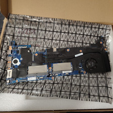 Lenovo Thinkpad T580 Mainboard