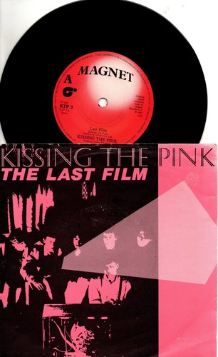 Kissing the pink - pink:the, last