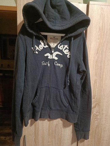 Sweatjacke hollister m - sweatjacke, gr.m