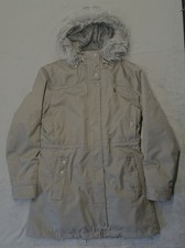 Tatonka Wintermantel, Damen, Braun, Gr. 38