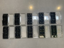 Lot Of (10) Sets Of Central