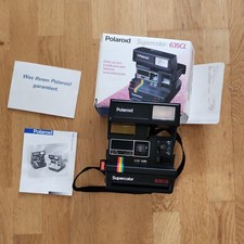 Polaroid 635CL Supercolor 