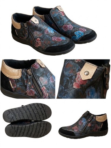 Damen stiefeletten ankle - /,