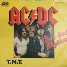 AC DC   - Girls Got Rhythm  -