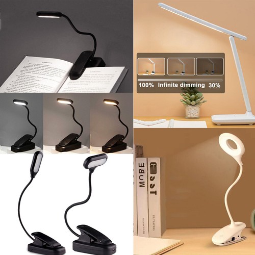 Led klemmleuchte dimmbar akku - dimmbar,