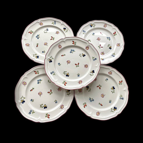 Villeroy boch petite - petite, fleur