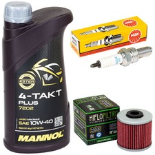 Inspektion für Kymco Downtown