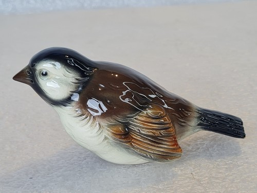 Kleiner goebel porzellan - porzellan, spatz