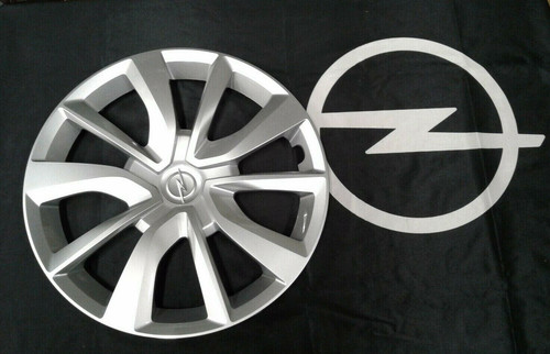 Opel corsa radkappe - opel, zoll