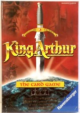 King arthur the card game - arthur,