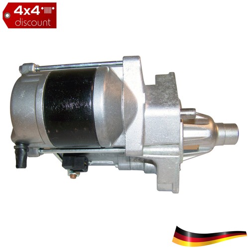 Anlasser chrysler voyager - anlasser,