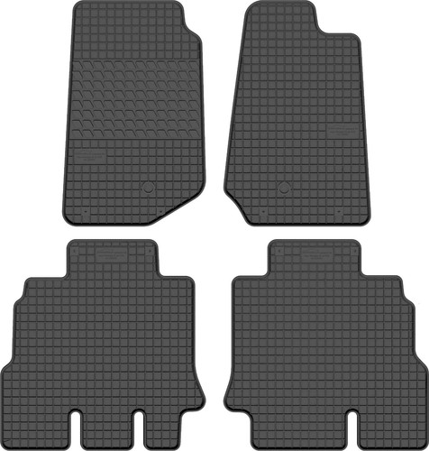 Gummimatten für jeep - für, wrangler