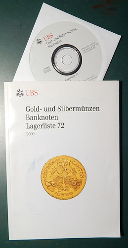Ubs bank zürich 2000 - zürich,