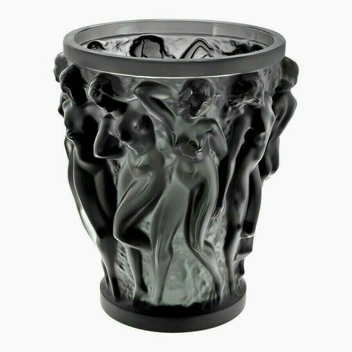 Grau kristall lalique vase - kristall,