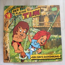 Kinder LP - Der kleine Tim -