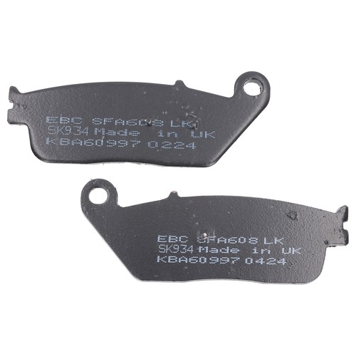 Ebc bremsbeläge sfa608 für - ebc,