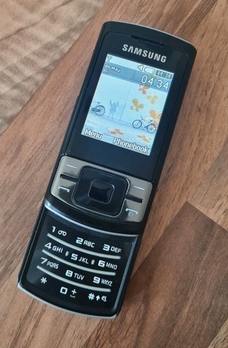 Samsung c3050 schwarz - -,