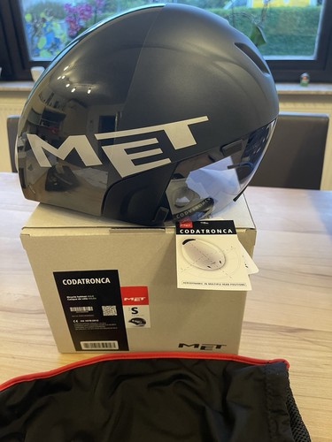 Met codatronca aero helm 52 - met,