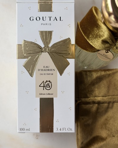 Eau hadrien goutal - d’hadrien,