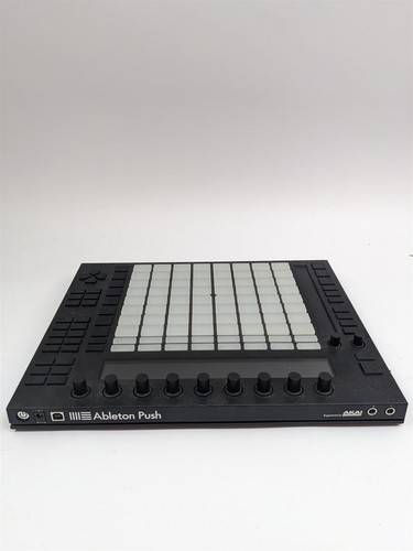 Ableton push midi controller - ableton,