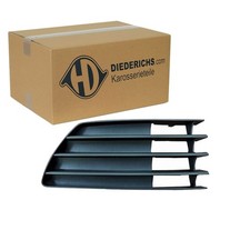 DIEDERICHS BLENDE STOßSTANGE