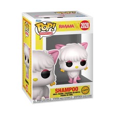 Funko Pop! Animation Ranma 1/2 Shampoo Figur #2028 Chase Variante Katze NEU OVP