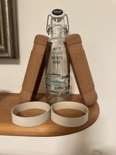 SOUL bottles Trinkflasche Bügelverschluss 0,6 Liter