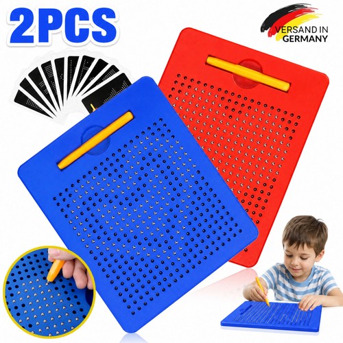 2stk magnetische zeichentafel - 2stk,