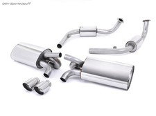 Milltek Sport-Komplettanlage