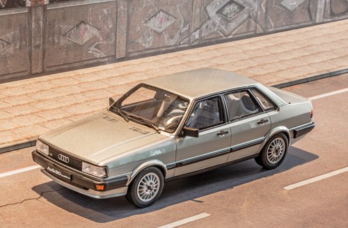 Ottomobile audi 80 - ottomobile, (b2)