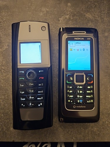 Nokia communicator flagship - communicator,
