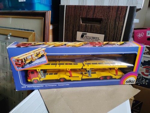 Kastenmodell siku 3419 - kastenmodell,