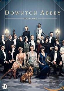 Downton abbey film dvd - downton,