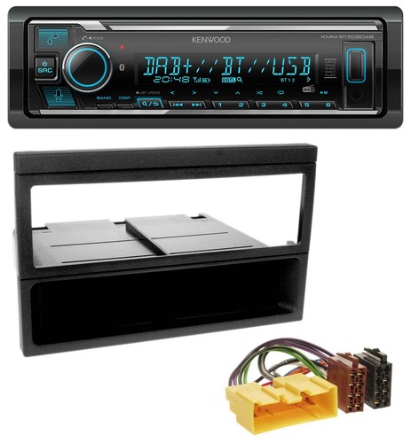 Kenwood bluetooth mp3 dab - kenwood,