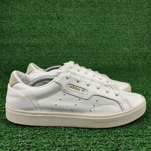 Adidas sneakers womens white - sneakers,