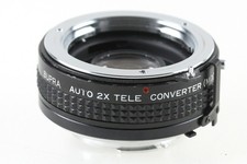 Supra Auto 2x Tele Converter Tele-Converter M/MD -- Minolta MD