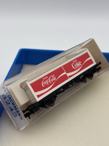 Spur fleischmann 8243 coca - n,