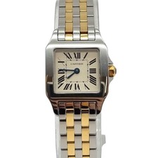 Cartier Santos De Monseigneur