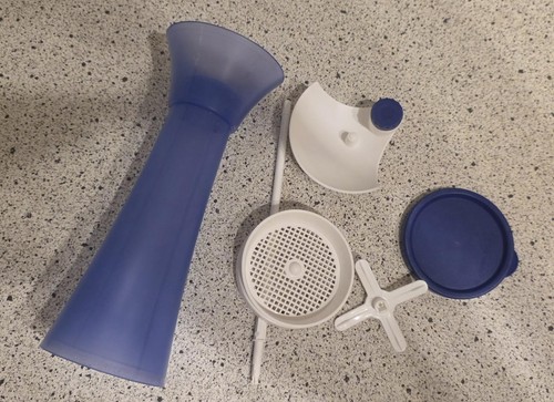 Tupperware puderfee - tupperware,