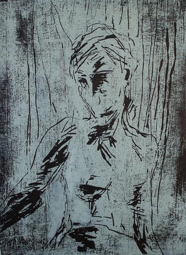 Luise dewerny frauenakt - dewerny,