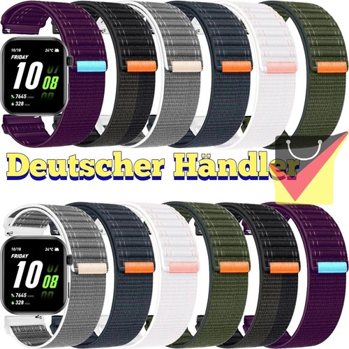 Nylon armband für - nylon, watch