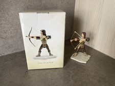 The Hunter Figur limitiert Attakus The Settlers Nr.1998/5000 OVP sehr selten