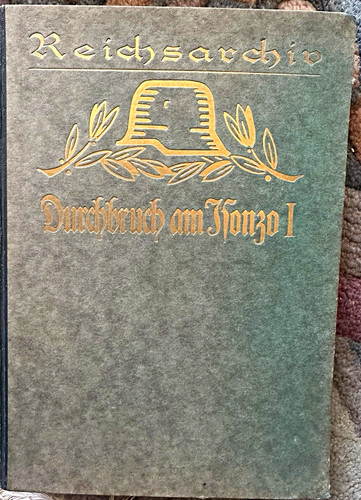 Reichsarchiv denkbuch am - reichsarchiv:,