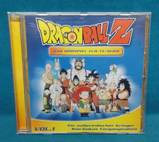 Hörspiel CD - Dragon Ball Z