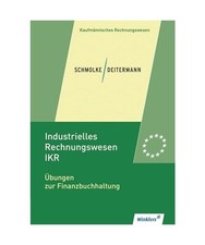 Industrielles rechnungswesen - industrielles,