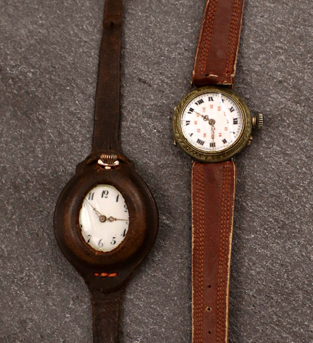 Grabenuhren trench watches - grabenuhren,