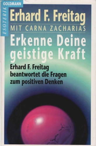 Erkenne deine geistige kraft - erkenne,