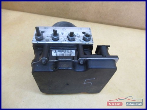 Abs hydraulikblock - abs,