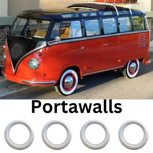 Weißwand portawall topper - 14",